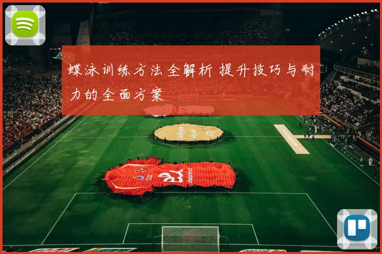 蝶泳训练方法全解析 提升技巧与耐力的全面方案