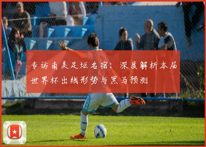 专访南美足坛名宿：深度解析本届世界杯出线形势与黑马预测