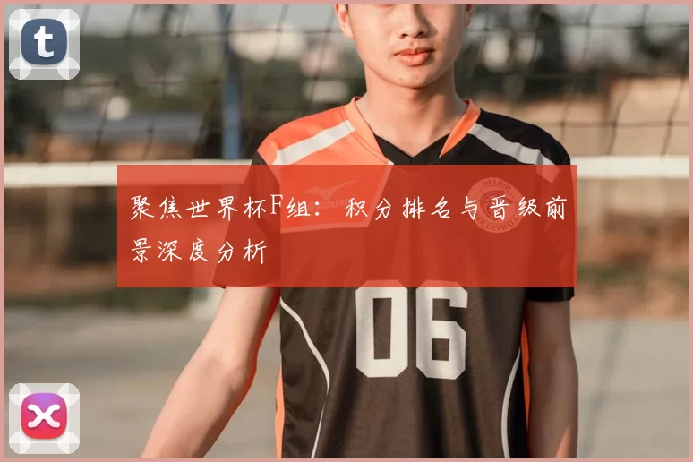聚焦世界杯F组:积分排名与晋级前景深度分析