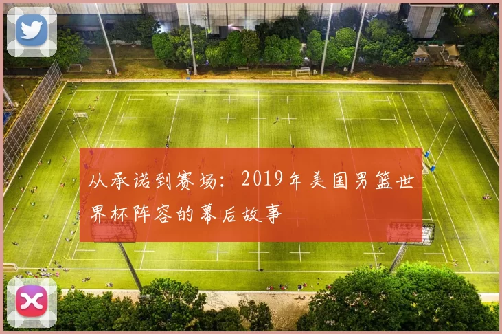 从承诺到赛场：2019年美国男篮世界杯阵容的幕后故事