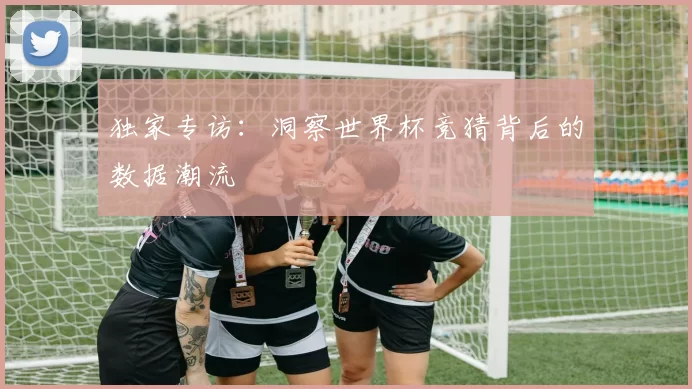 独家专访:洞察世界杯竞猜背后的数据潮流