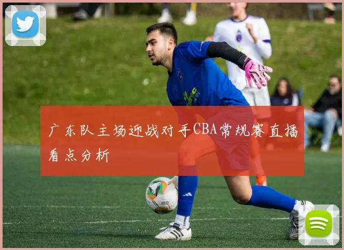 广东队主场迎战对手CBA常规赛直播看点分析