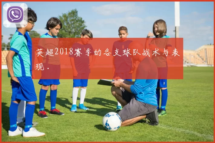 英超2018赛季的各支球队战术与表现 .