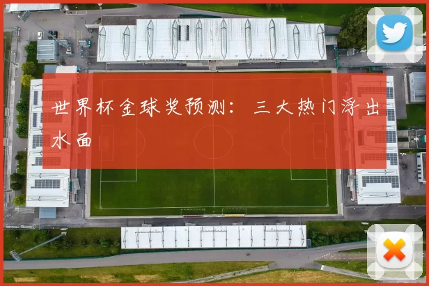 世界杯金球奖预测:三大热门浮出水面