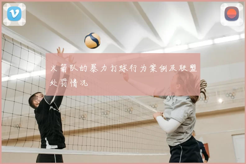 火箭队的暴力打球行为案例及联盟处罚情况