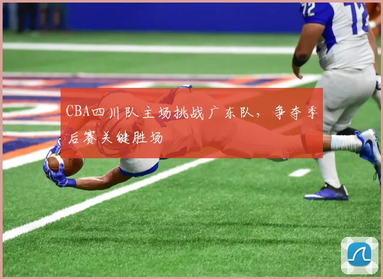 CBA四川队主场挑战广东队，争夺季后赛关键胜场