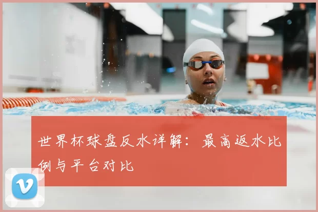 世界杯球盘反水详解：最高返水比例与平台对比