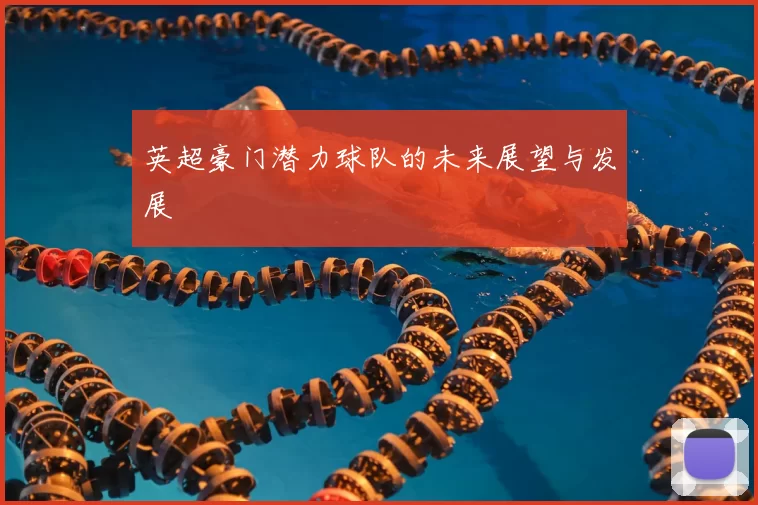 英超豪门潜力球队的未来展望与发展