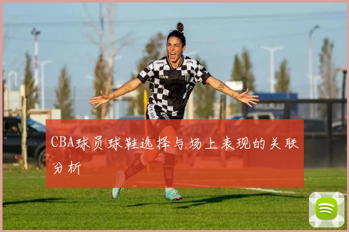 CBA球员球鞋选择与场上表现的关联分析