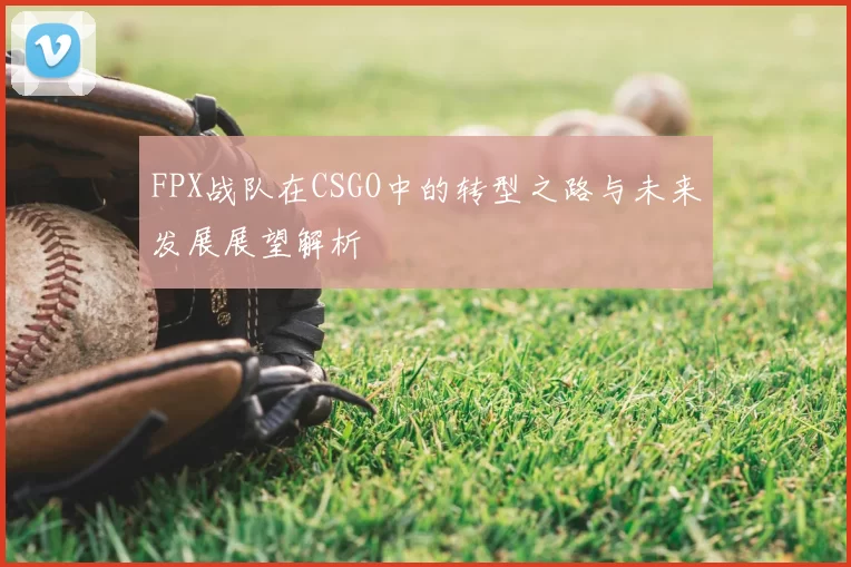 FPX战队在CSGO中的转型之路与未来发展展望解析