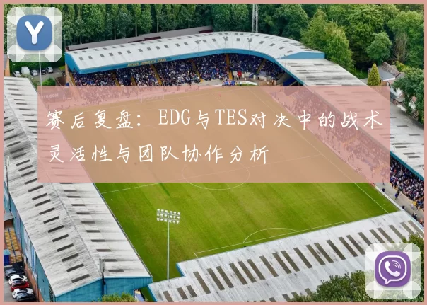 赛后复盘：EDG与TES对决中的战术灵活性与团队协作分析