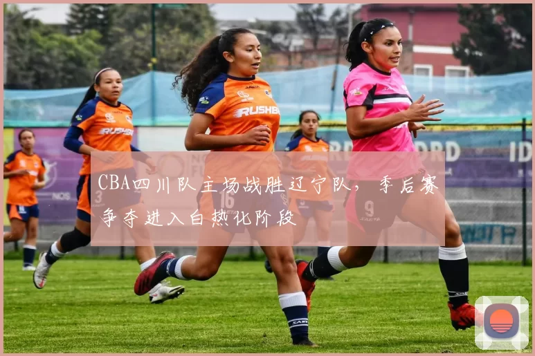 CBA四川队主场战胜辽宁队,季后赛争夺进入白热化阶段
