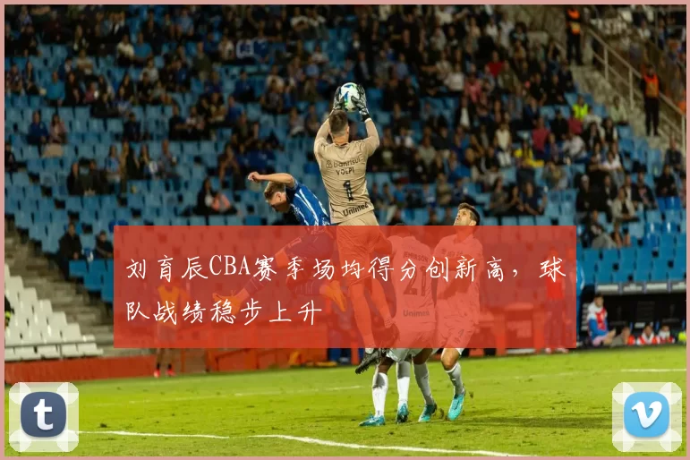 刘育辰CBA赛季场均得分创新高，球队战绩稳步上升