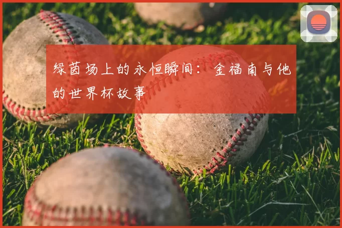 绿茵场上的永恒瞬间:金福南与他的世界杯故事