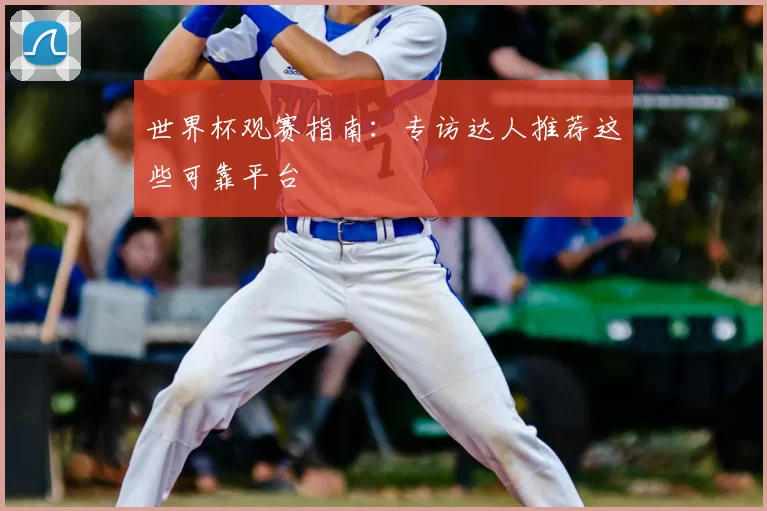 世界杯观赛指南：专访达人推荐这些可靠平台