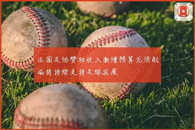法国足协赞助收入激增预算无须削减将持续支持足球发展