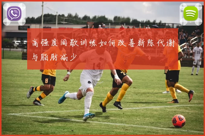 高强度间歇训练如何改善新陈代谢与脂肪减少